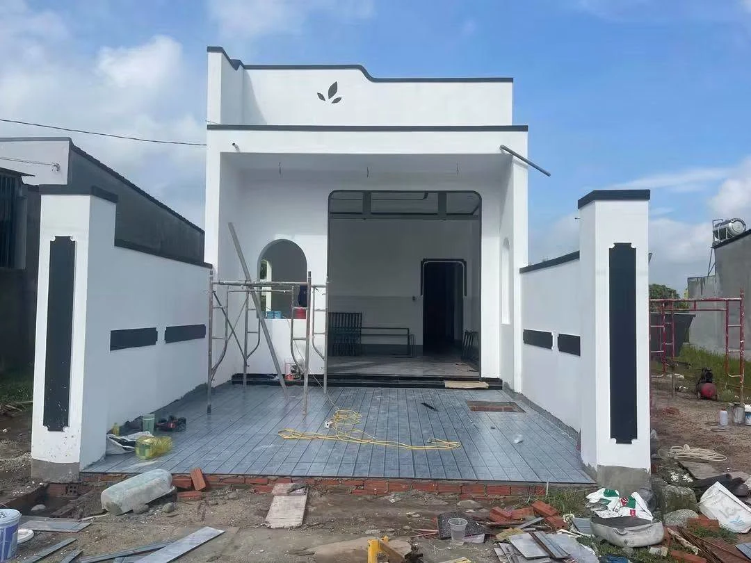 Bán nhà 2PN 110m² Tây Ninh 890 triệu - Ảnh 1