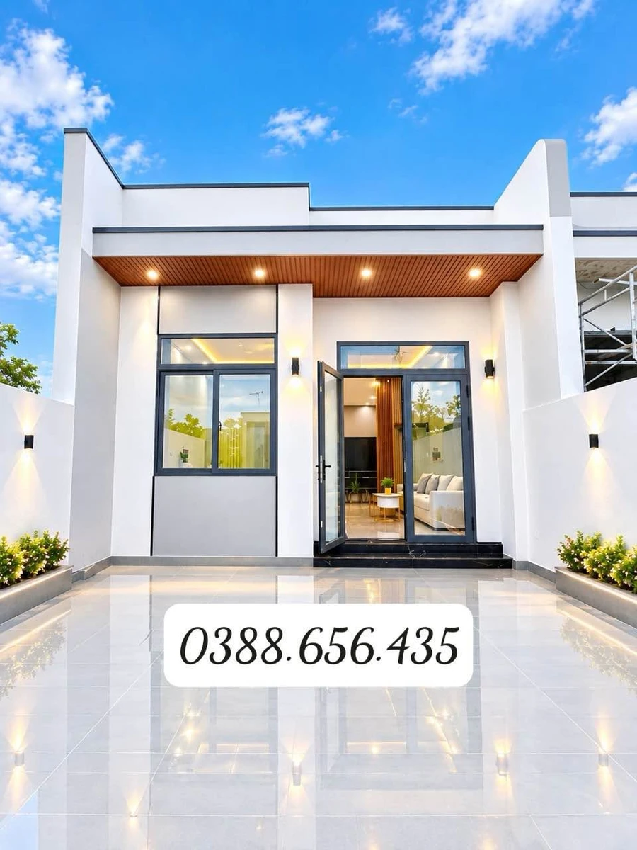 Bán nhà 3 phòng ngủ 108m² Phường Long Khánh Đồng Nai 1 tỷ 3 - Ảnh thu nhỏ 2