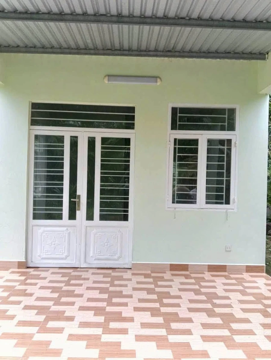 Bán đất vườn 1289m² Phú Tân, thổ cư, có nhà, 1,4 tỷ - Ảnh 1