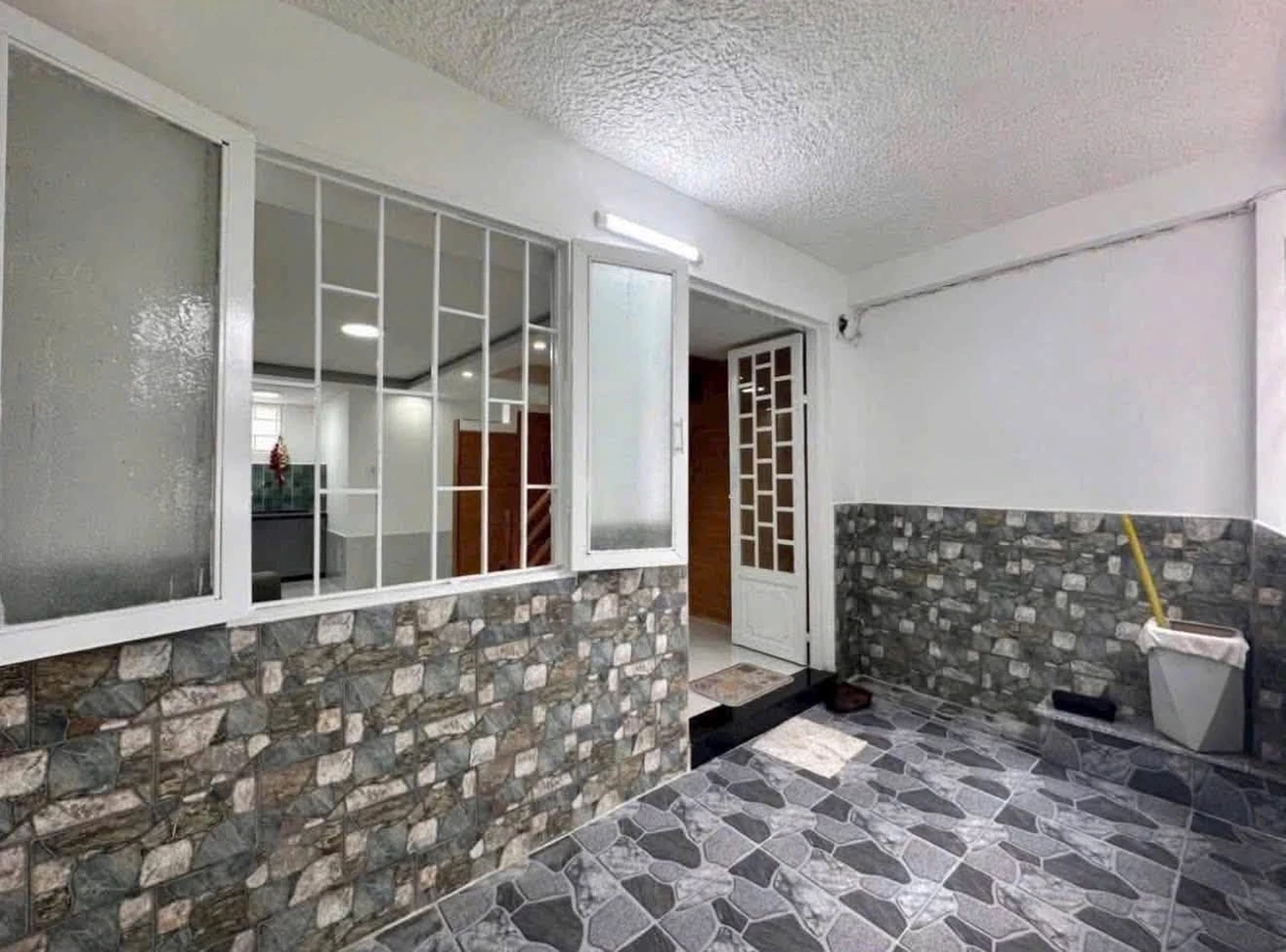 Bán nhà 1 trệt 1 lầu 45m² Phường 8 Đà Lạt 1 tỷ 750 - Ảnh 1