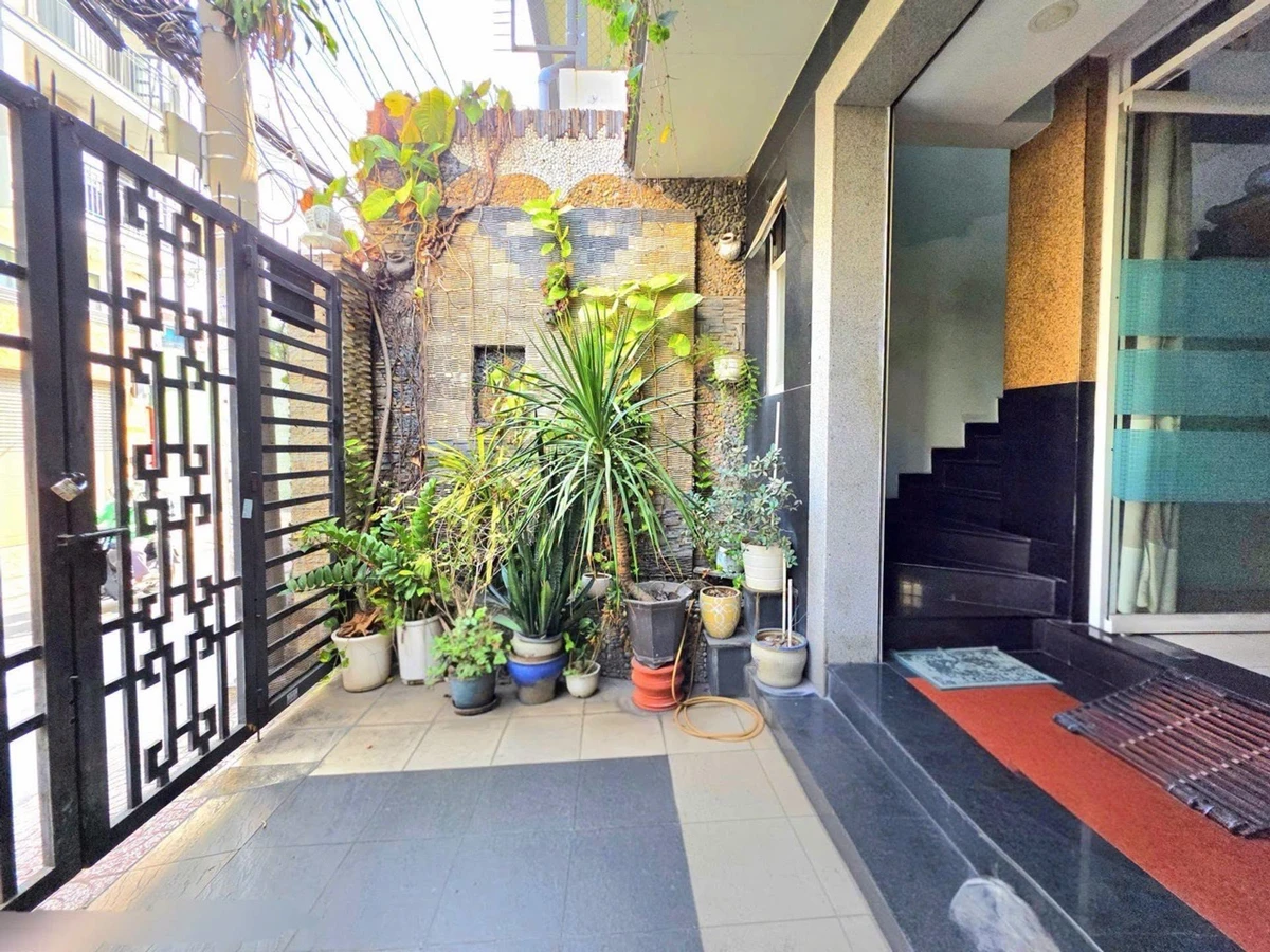 Bán nhà 5 tầng hẻm nhựa 8m Nguyễn Oanh - Lê Đức Thọ, 80.75m2, giá 9 tỷ, Gò Vấp - Ảnh thu nhỏ 3