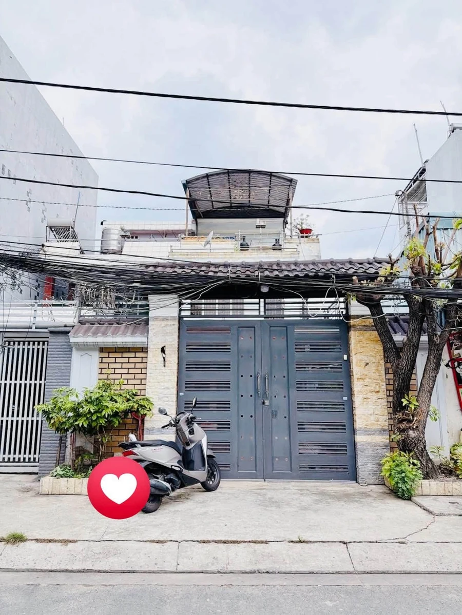 Bán mặt phố kinh doanh 160m² 3 tầng Bình Thạnh 20 tỷ - Ảnh 1