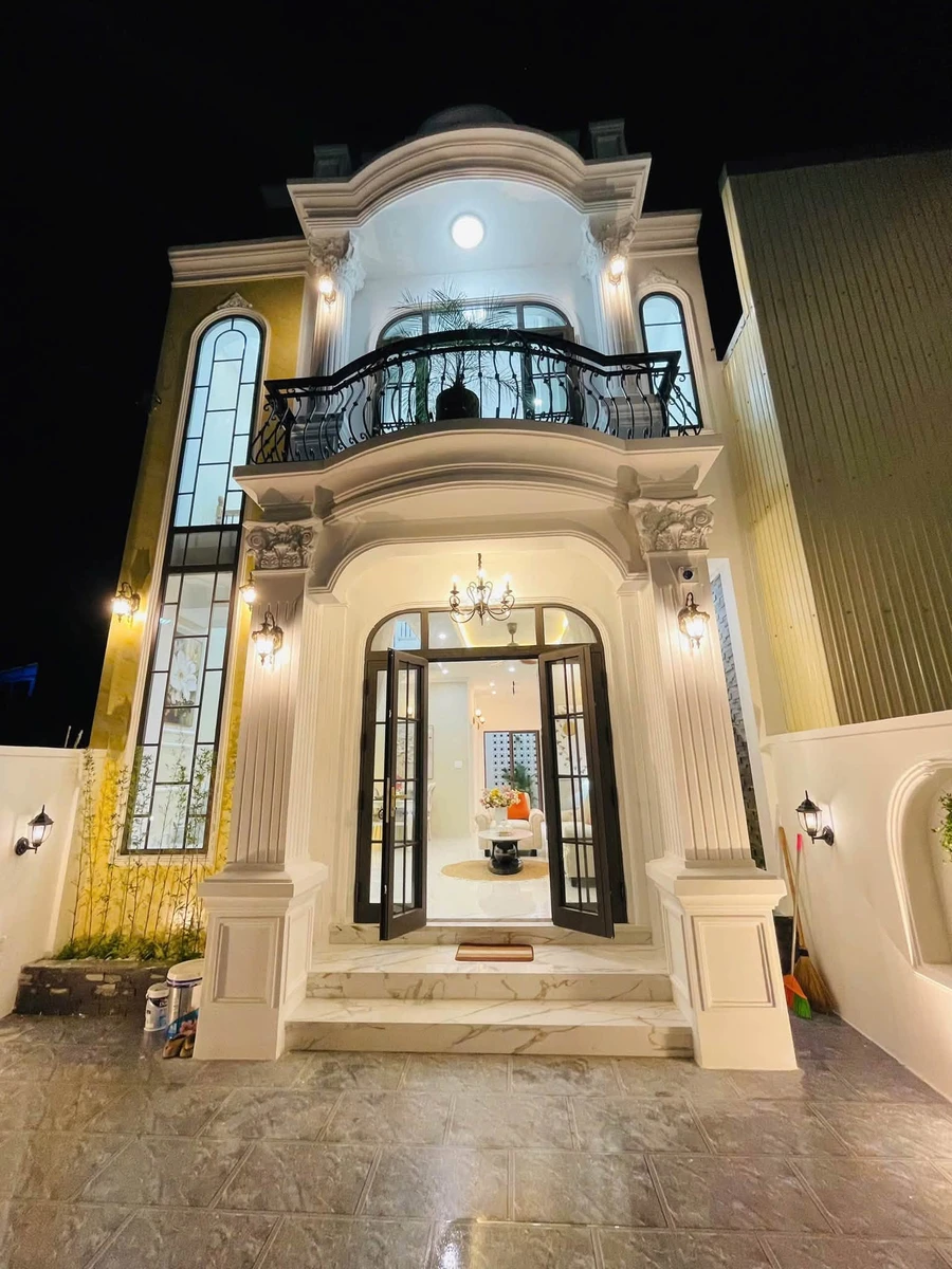 Nhà bán 3PN, 100m², 2 tầng, Thủy Xuân, Huế - Ảnh 1
