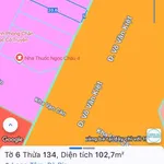 Bán cặp liền kề mặt tiền Võ Văn Kiệt, 205m2, Bà Rịa - Ảnh thu nhỏ 4