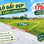 Bán đất 175m2 sổ sẵn Quận 12 770 triệu - Ảnh thu nhỏ 3