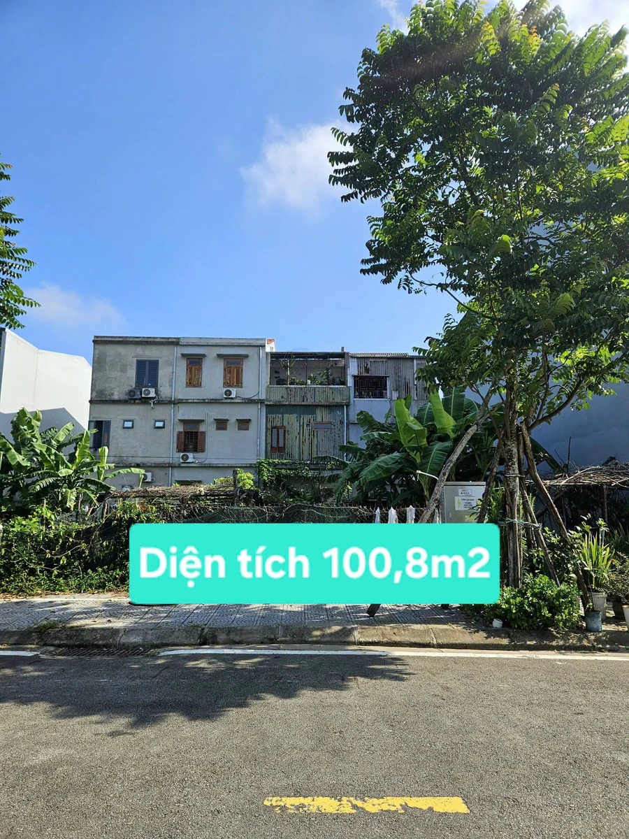Bán đất mặt tiền đường Phạm Văn Nghị 100,7m2, Huế 1tỷ8 - Ảnh 1