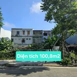 Bán đất mặt tiền đường Phạm Văn Nghị 100,7m2, Huế 1tỷ8 - Ảnh thu nhỏ 1