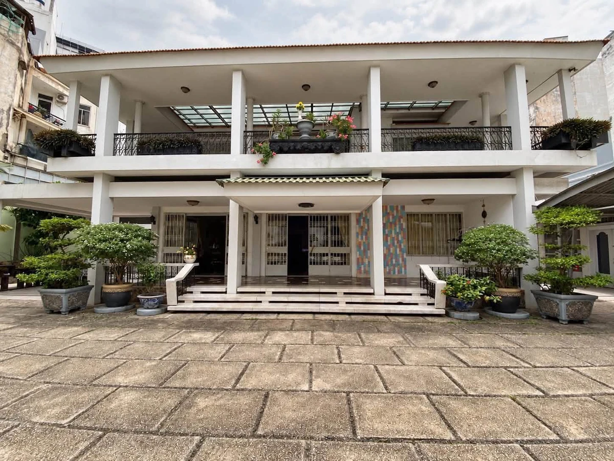 Bán đất mặt tiền Trần Huy Liệu 972,4m2, ngang 28m, Phú Nhuận, giá 180 tỷ - Ảnh 1