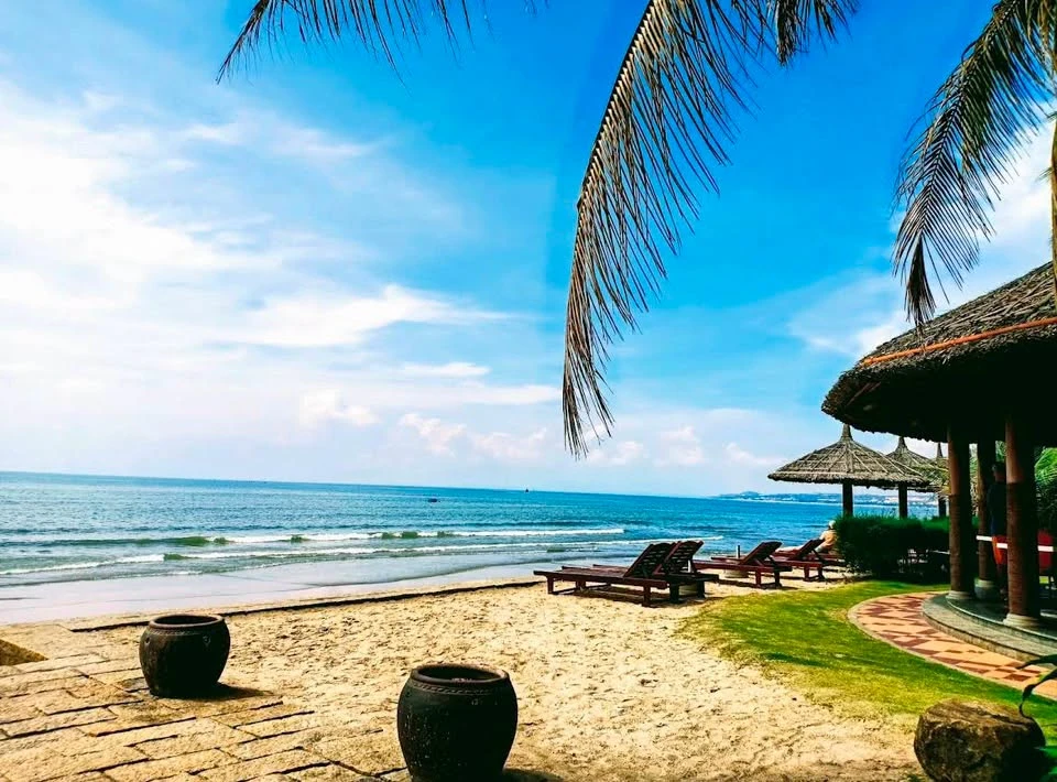 Bán đất mặt biển Hàm Tiến Mũi Né 2200m2 - Ảnh 1