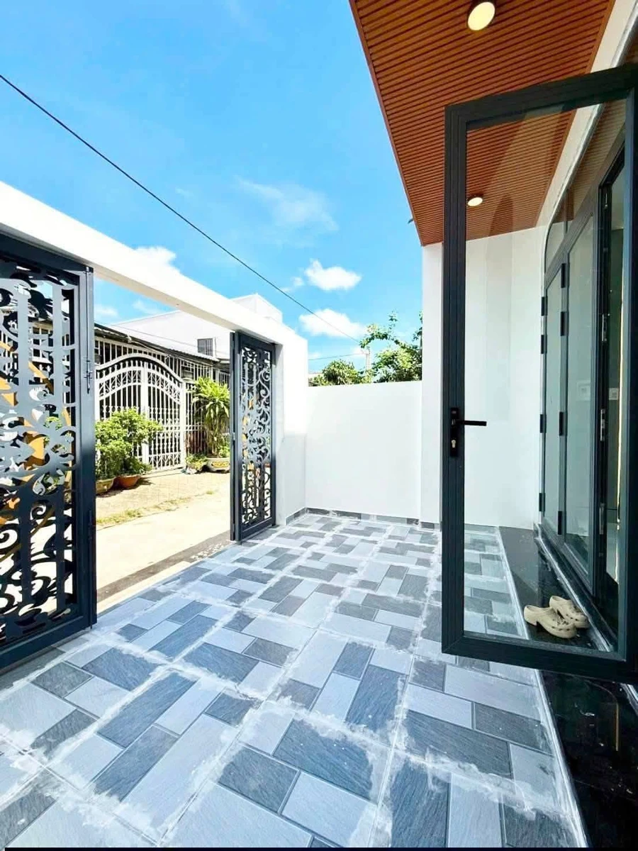 Bán nhà mới hoàn thiện 3PN Rạch Giá 84m² - Ảnh thu nhỏ 2