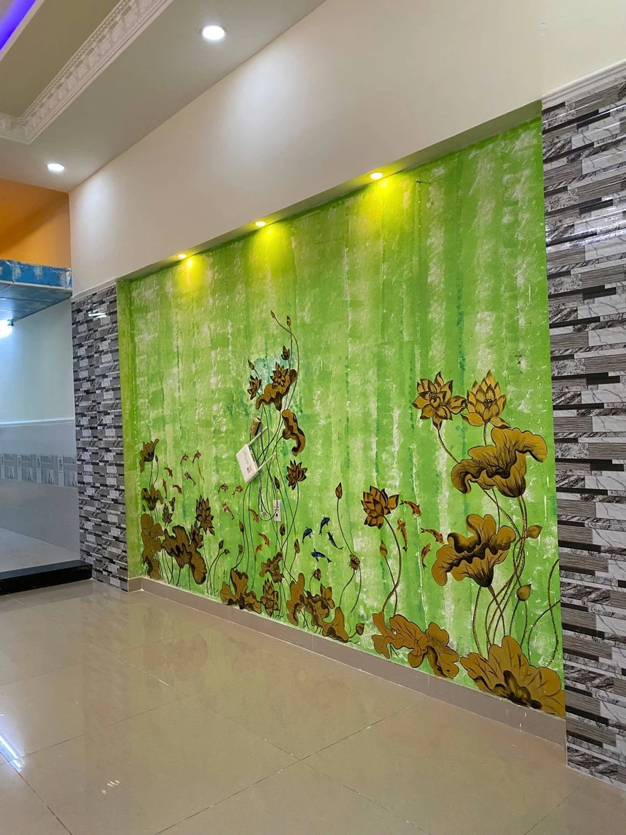Bán nhà Đức Hòa Long An 5x16m 2 phòng ngủ 2,8 tỷ - Ảnh thu nhỏ 3