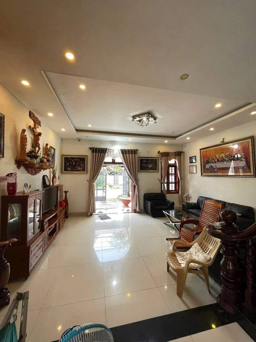 Biệt thự mái Thái Võ Duy Ninh, 4 phòng ngủ, 100m², 6 tỷ - Ảnh thu nhỏ 3