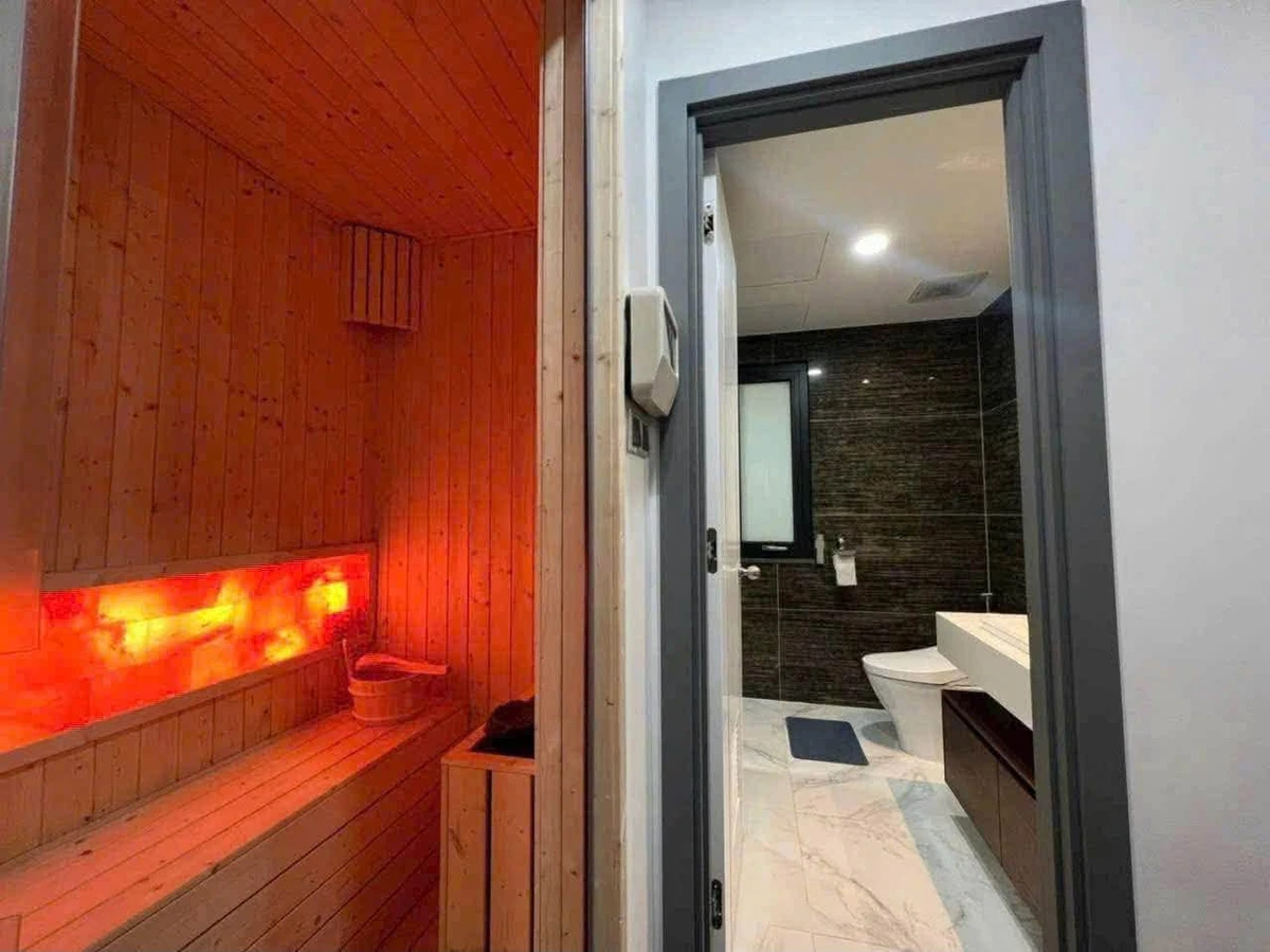Cho thuê biệt thự Mỹ Thái 1B Phú Mỹ Hưng Quận 7, 126m2, 4PN, 50 triệu/tháng - Ảnh thu nhỏ 4