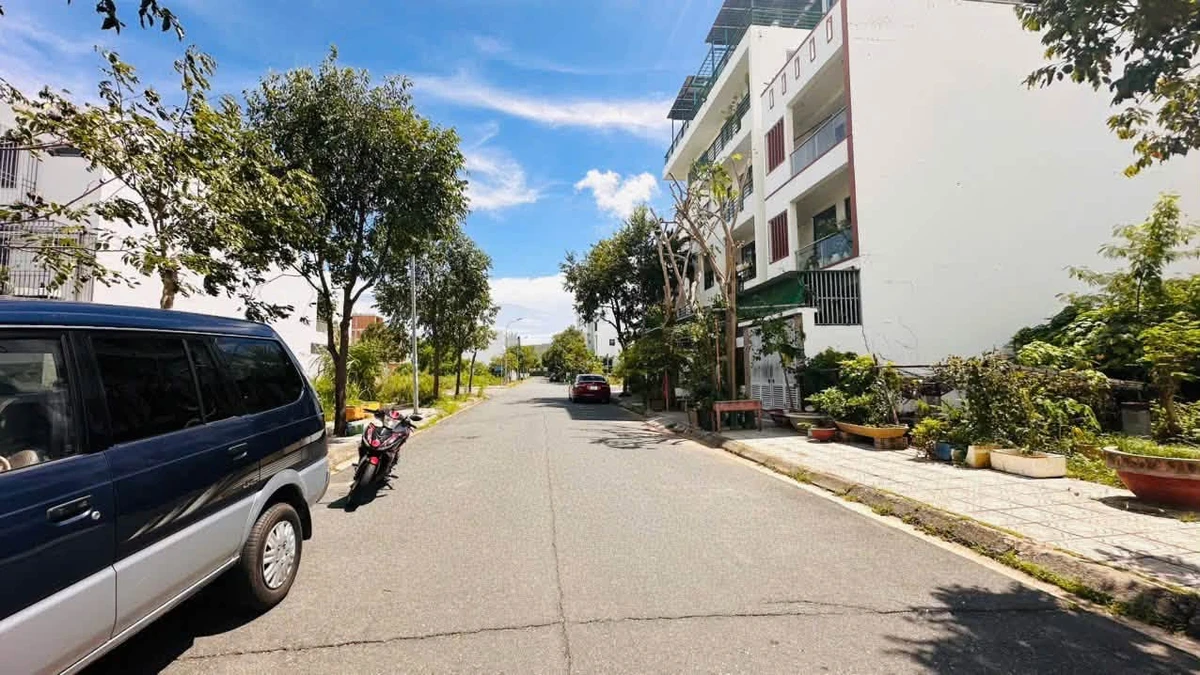 Bán đất 100m2 ngang 5m khu dân cư An Bình Tân, đường T5 rộng 13m, sổ hồng riêng - Ảnh thu nhỏ 2