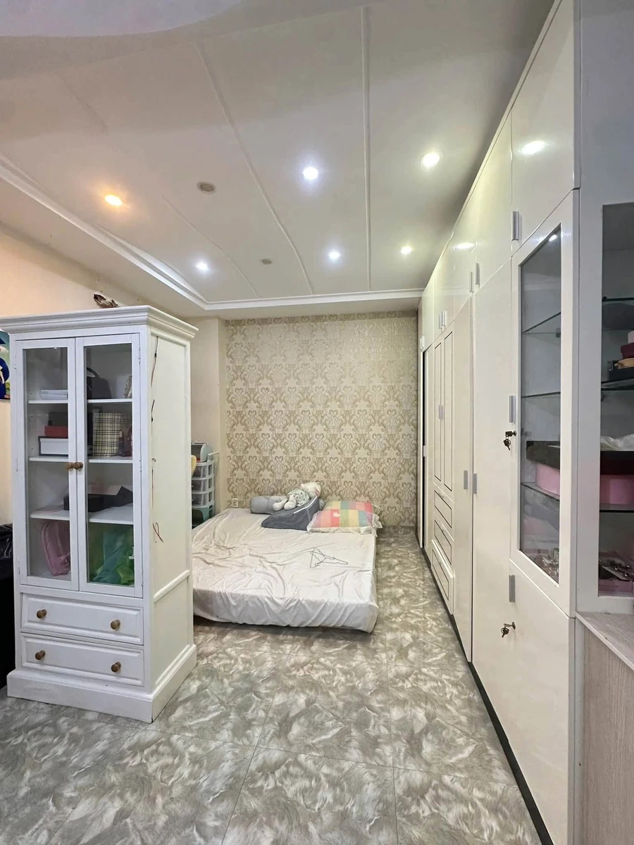Bán nhà 1 trệt 2 lầu 100m2 Võ Văn Kiệt Phú Thủy - Ảnh thu nhỏ 3