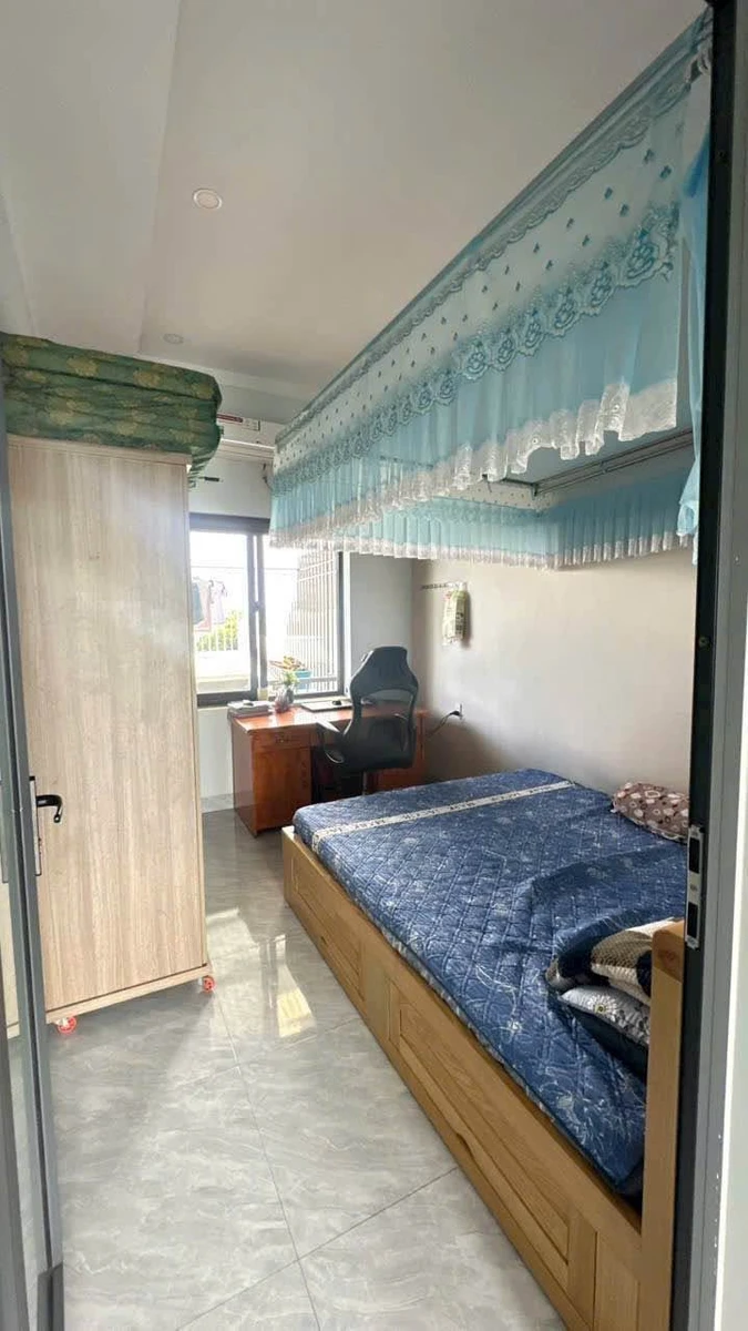 Bán nhà hẻm 235 Nguyễn Văn Cừ 3 phòng ngủ 45,5m2 giá 3,2 tỷ - Ảnh thu nhỏ 4