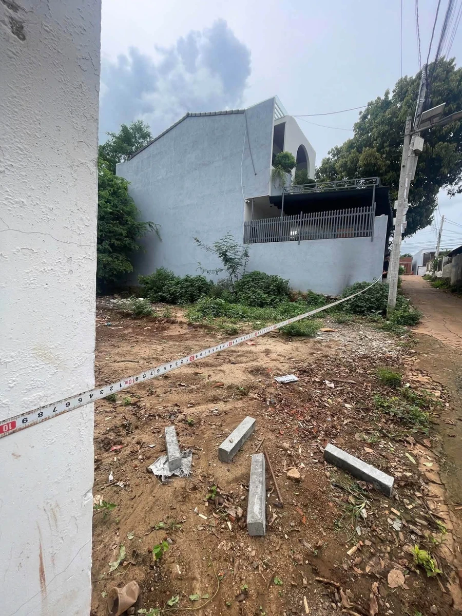 Bán lô đất 90m² Y Moan, Buôn Ma Thuột, sổ sẵn 1 tỷ 650 - Ảnh thu nhỏ 4