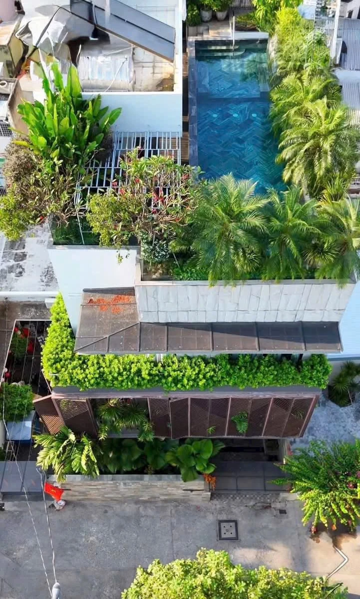 Bán nhà 5 tầng hồ bơi 263m2 Tân Định Quận 1 giá 90 tỷ - Ảnh thu nhỏ 2