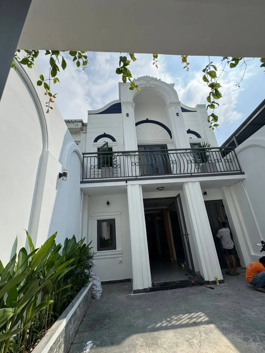 Bán nhà mặt tiền Nguyễn Đức Thiệu 117,2m2, 3PN, giá 6,9 tỷ, Dĩ An, Bình Dương - Ảnh thu nhỏ 3