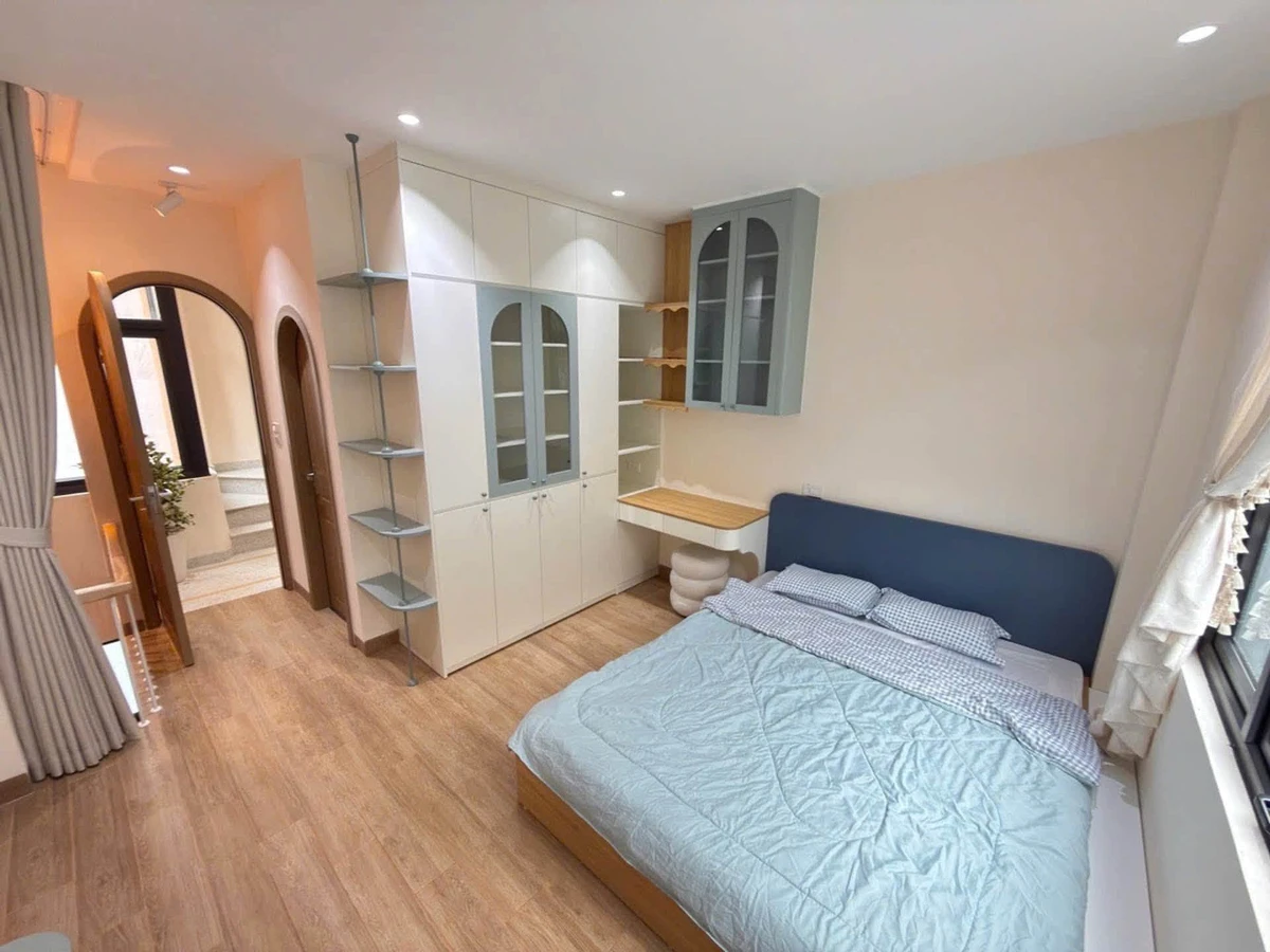 Bán nhà 5 tầng 34m2 phố Vũ Tông Phan, full nội thất, giá 6,3 tỷ - Ảnh thu nhỏ 2