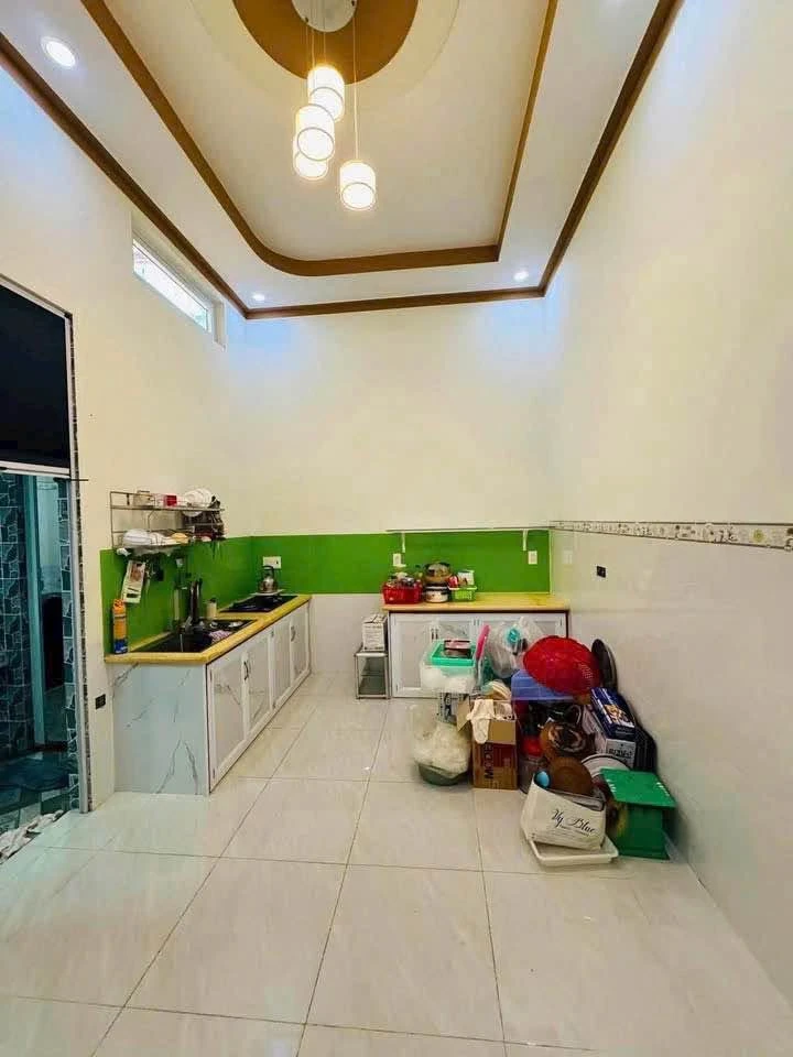Nhà 1 tầng + lửng 85m2 mặt tiền đường Lương Văn Năm, Lâm Đồng - Ảnh thu nhỏ 3