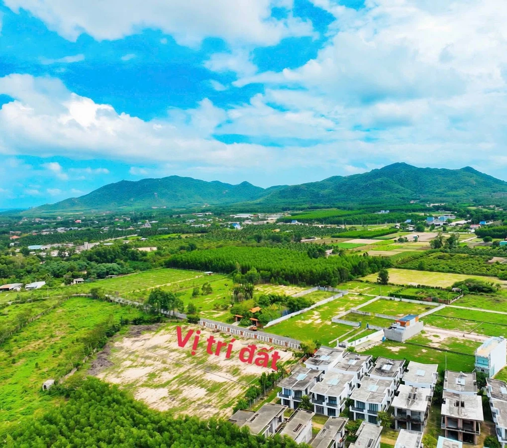Bán đất Phước Hải 405m2 giá 2 tỷ 650 triệu - Ảnh thu nhỏ 2