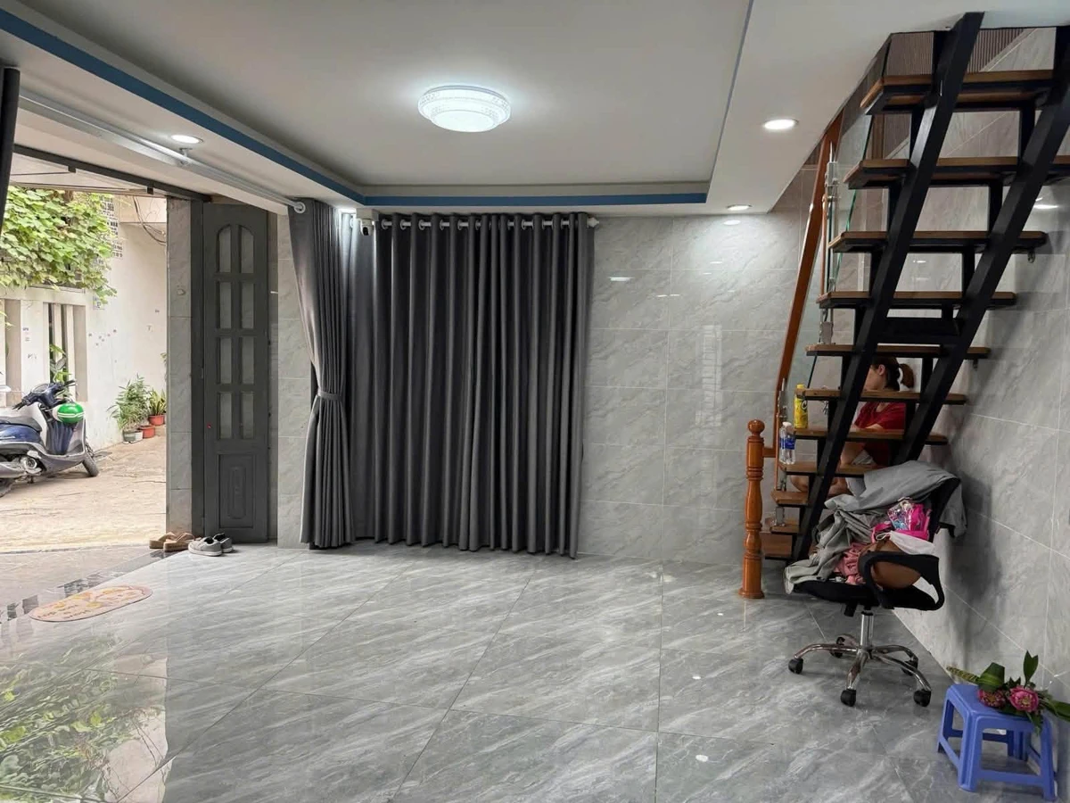 Bán nhà phố Tân Phú 2 PN, 42.8 m², 4.6 tỷ gần Aeon - Ảnh thu nhỏ 4
