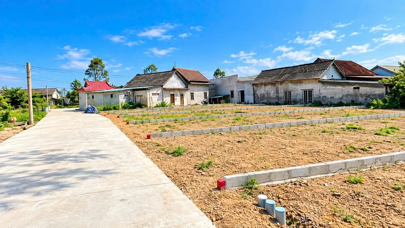 Bán đất kiệt 85–100m² tại Tôn Thất Sơn, Thanh Thuỷ từ 599 triệu