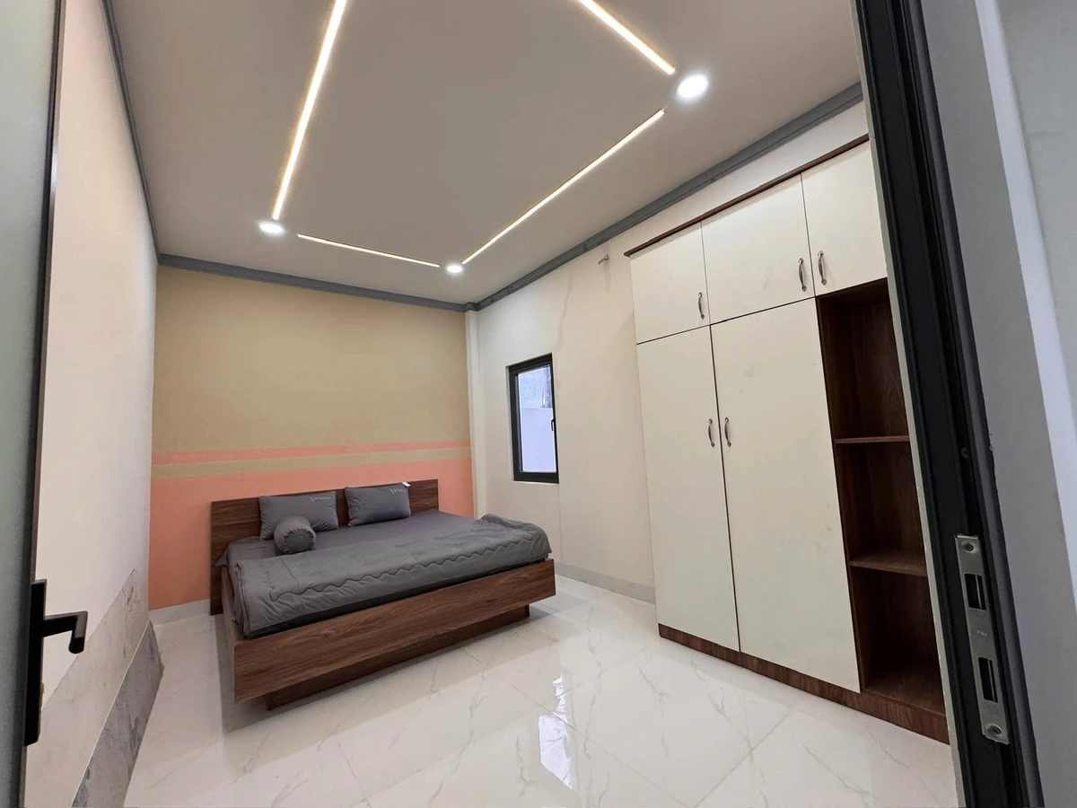 Bán nhà lầu Thái Lan Long Khánh 126m² 1 tỷ 970 - Ảnh thu nhỏ 4