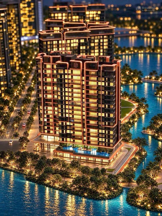 Mở booking phân khu Lumiere CT6 The Global City căn góc view Quận 1 - Ảnh thu nhỏ 2