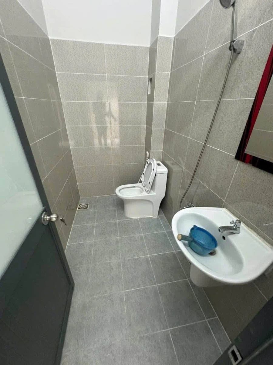 Cho thuê mặt bằng 120m² gần Chợ Gò Xoài, Bình Tân - Ảnh thu nhỏ 4