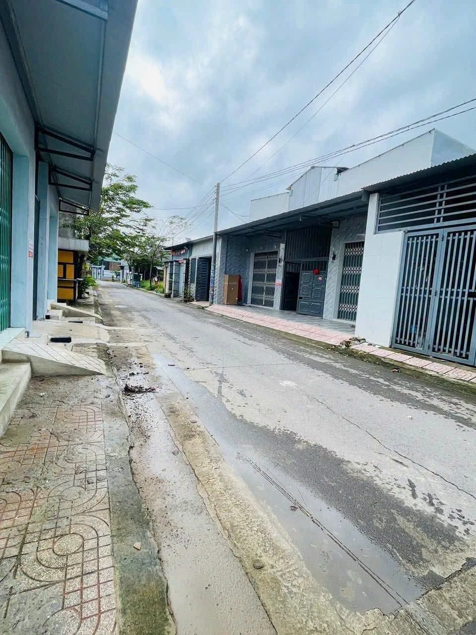 Bán lô đất sổ riêng 117.5m² Ấp 1 Sông Trầu Bình Dương 1.3 tỷ - Ảnh 1