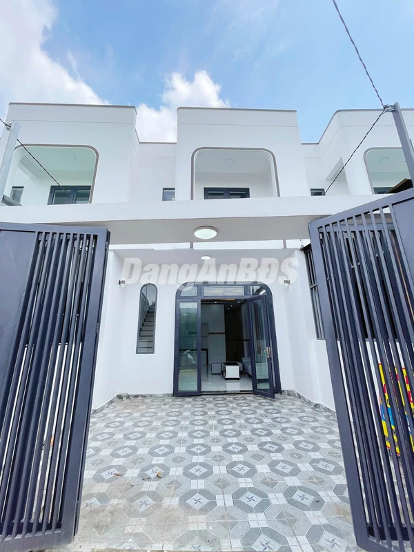 Bán nhà trệt lầu 82m², 3PN, Biên Hòa