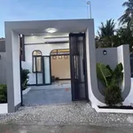 Bán nhà 6,5x25m tại xã Vĩnh Công, Long An - 1 tỷ 590 triệu - Ảnh thu nhỏ 1