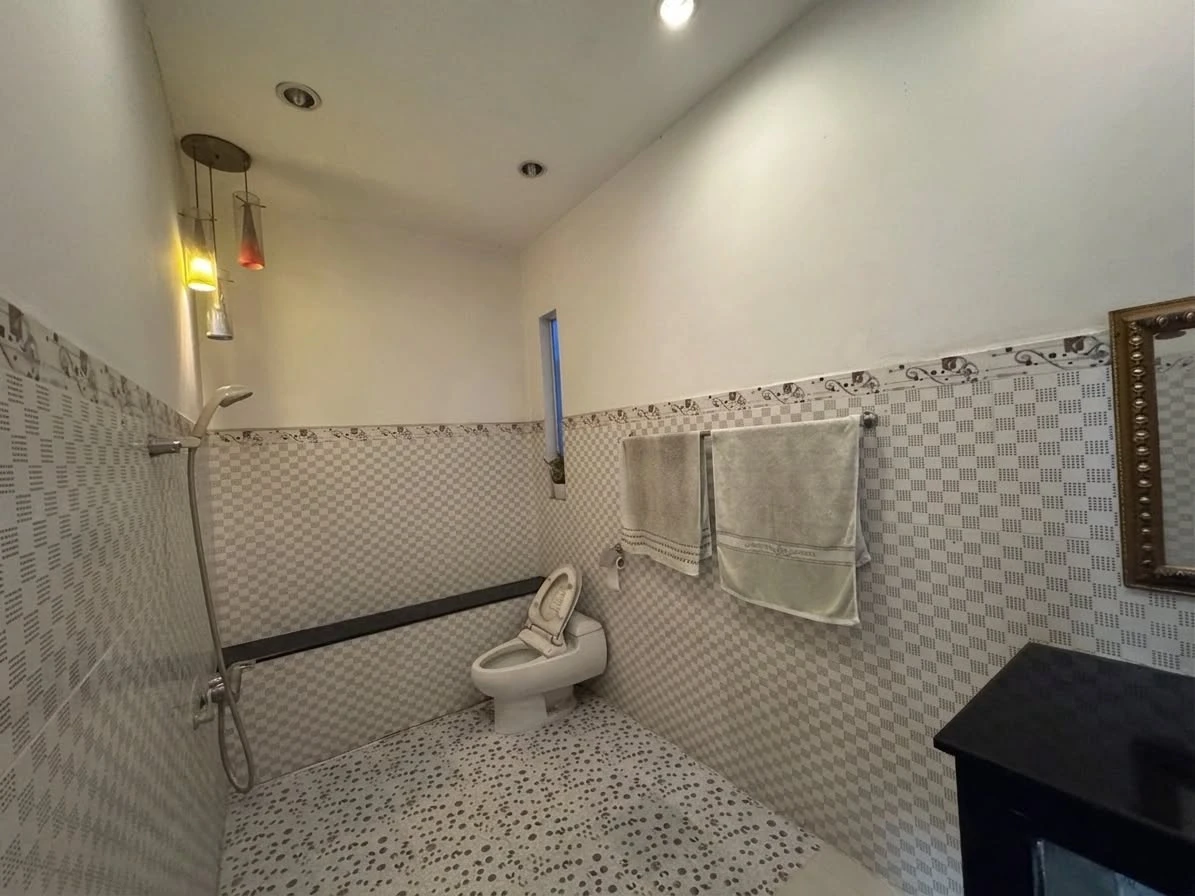 Bán nhà 1 trệt 1 lầu 120m² hẻm xe hơi đường số 8 Tam Bình, Thủ Đức giá 7,7 tỷ - Ảnh 1