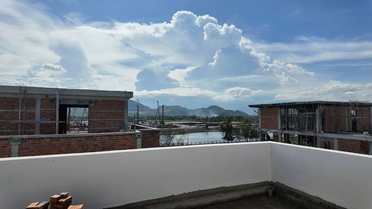 Bán biệt thự 7PN, 596m² đối diện công viên, Nha Trang 23 tỷ - Ảnh thu nhỏ 5