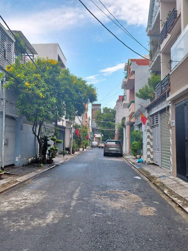 Bán nhà Hoàng Văn Thụ Vũng Tàu 86m² 4 phòng ngủ 8 tỷ