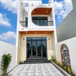 Bán nhà 5x32m, 4 phòng ngủ, sổ hồng riêng gần KCN Tân Đức - Hải Sơn, giá 3,05 tỷ - Ảnh thu nhỏ 2