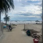 Cần bán lô đất cách biển 20m đứng tại đất nhìn thấy biển 950 triệu - Ảnh thu nhỏ 8