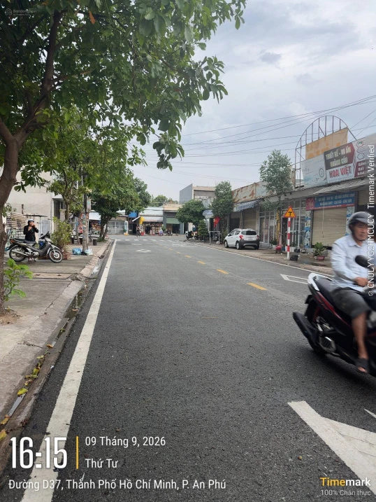 Bán nhà mặt phố tại D37, An Phú, Thuận An, 5,29 tỷ, 150m2 - Ảnh 1