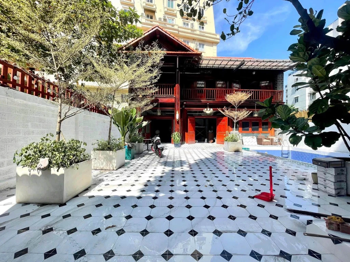 Bán biệt thự 326m2 An Khánh 50 tỷ - Ảnh thu nhỏ 2