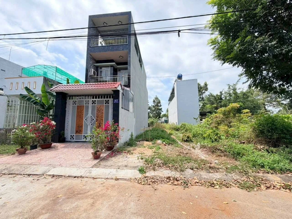 Bán đất 88m² KDC Hoàng Long, đường số 11, Bến Lức, Long An giá 1,75 tỷ - Ảnh thu nhỏ 3