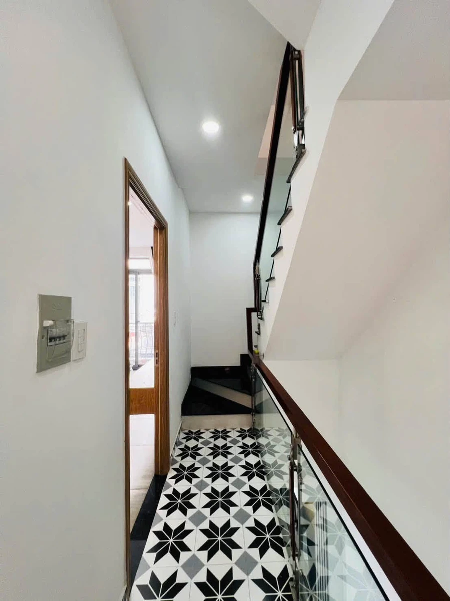 Nhà Gò Vấp gần Nguyễn Văn Khối 41.5m² 3 phòng, nhỉnh 4 tỷ - Ảnh thu nhỏ 5