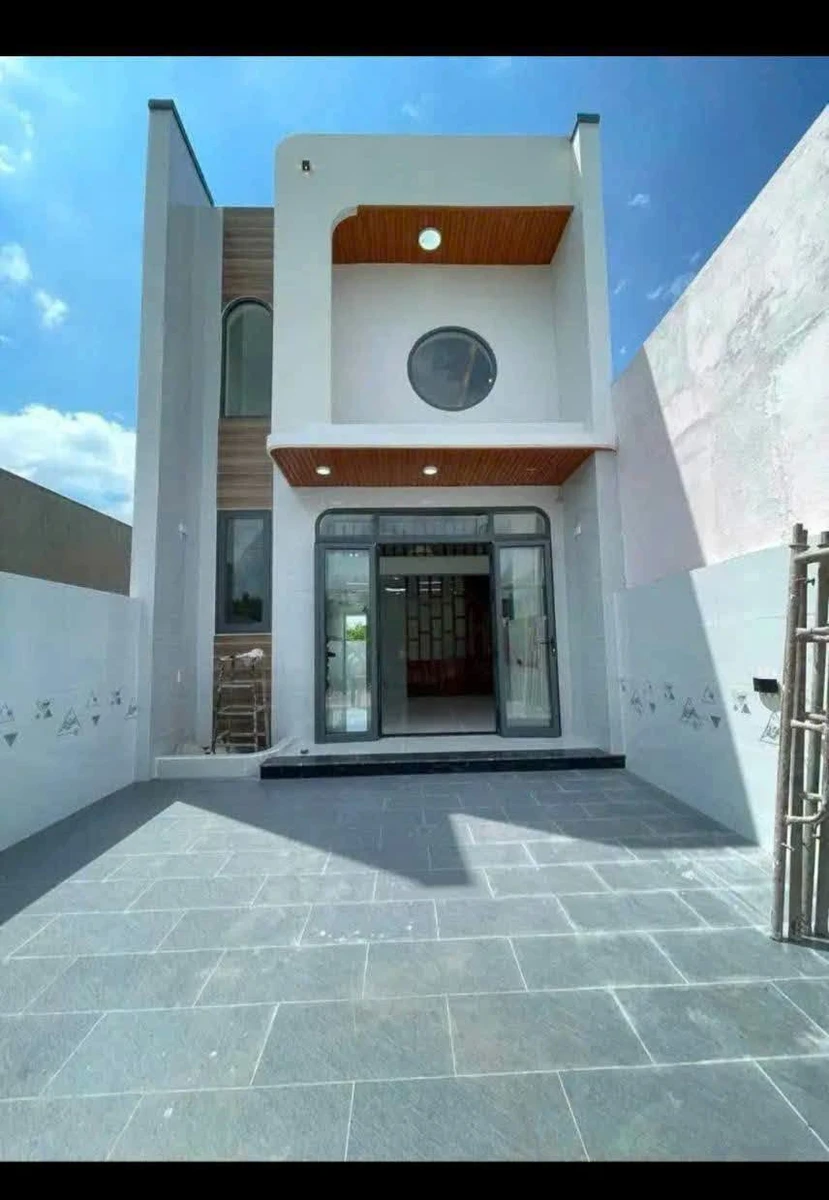 Bán nhà gác lửng 3PN Long Điền 80m2 giá 2,45 tỷ - Ảnh thu nhỏ 2