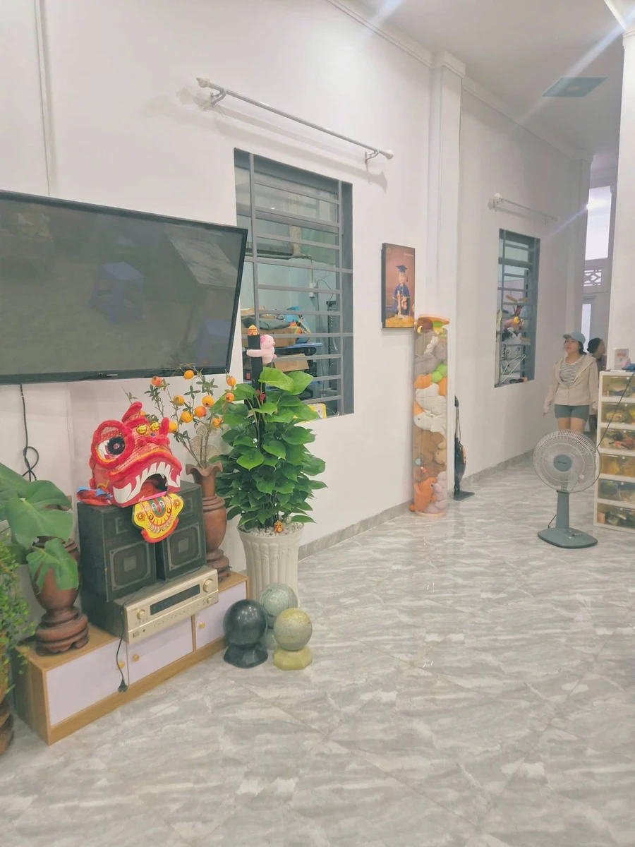 Bán nhà 6x17m 2PN gần chợ Thanh Hóa, 1 tỷ 230 triệu - Ảnh thu nhỏ 3