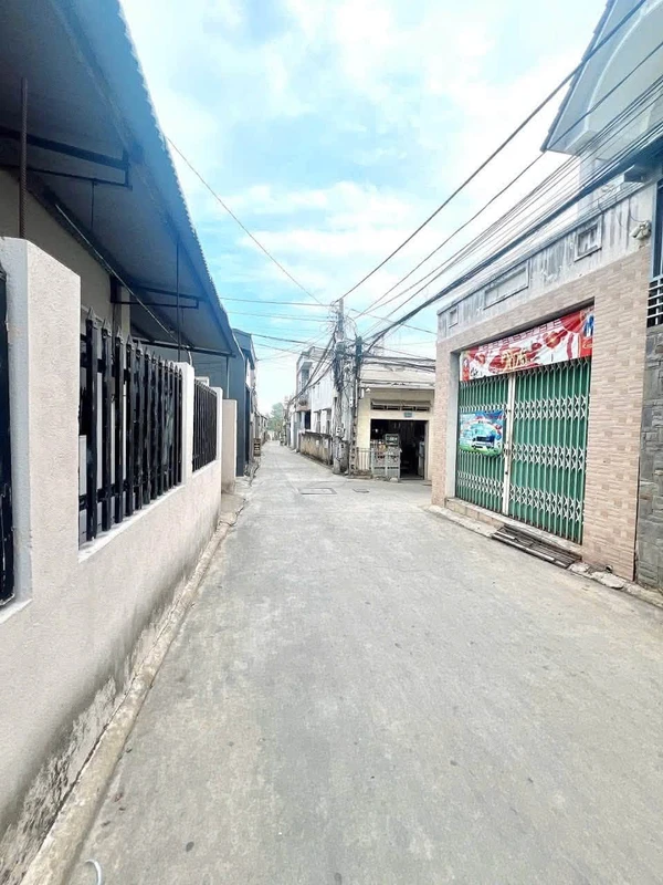 Bán nhà 3 PN, 111,7m², sổ riêng tại Biên Hòa