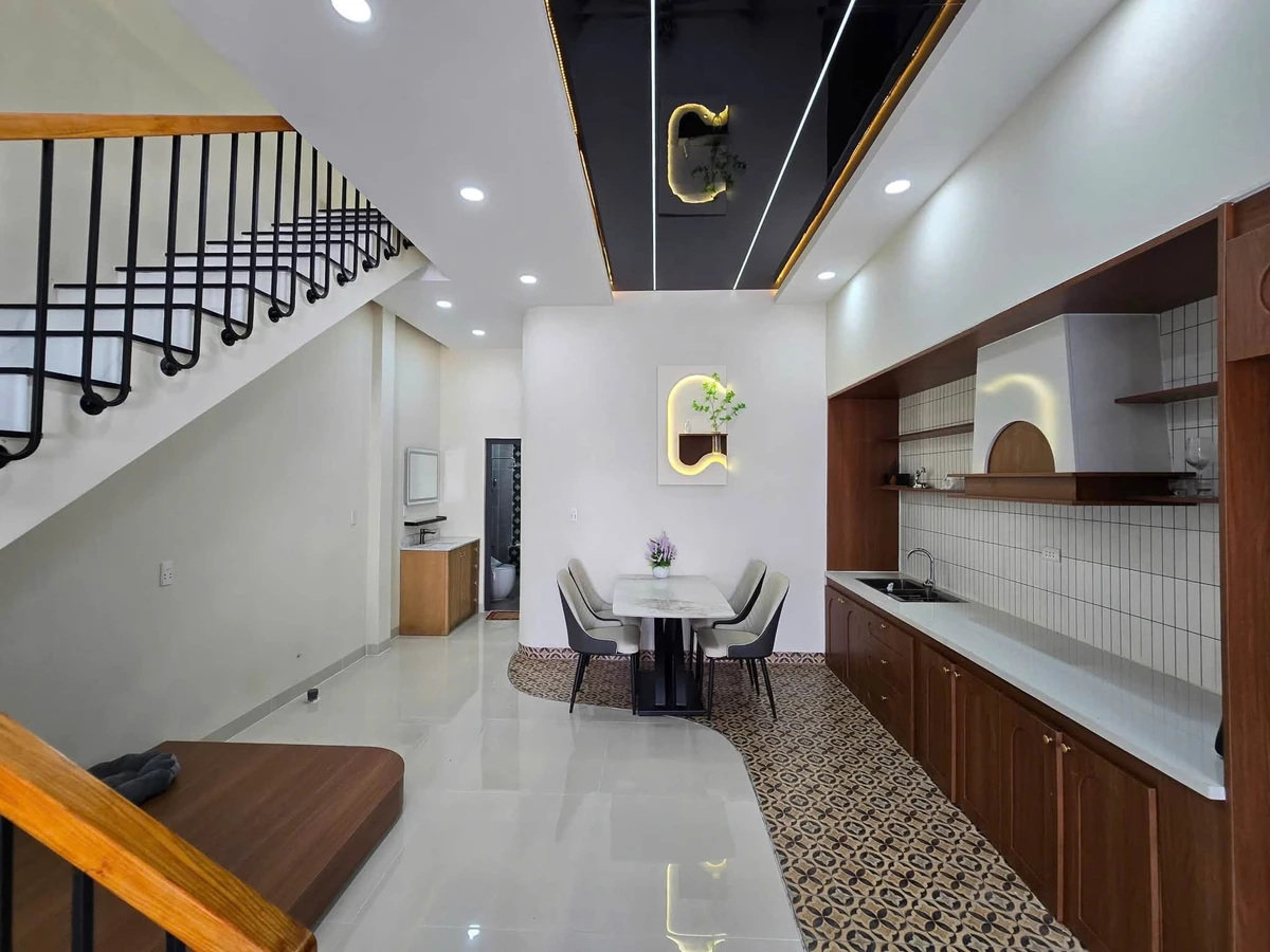 Bán nhà 1 trệt 1 lầu 101m2 Phường Long Bình - 3 tỷ 550 - Ảnh thu nhỏ 5