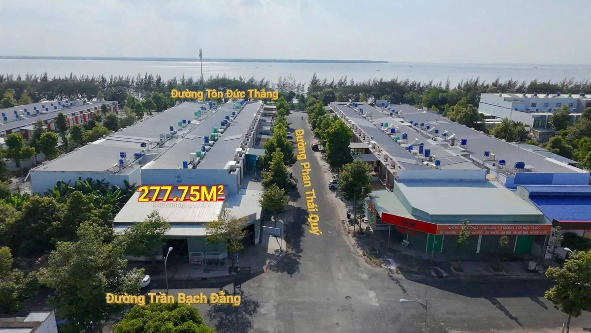 Bán lô góc 230,5m² Phú Cường Rạch Giá - Ảnh thu nhỏ 4