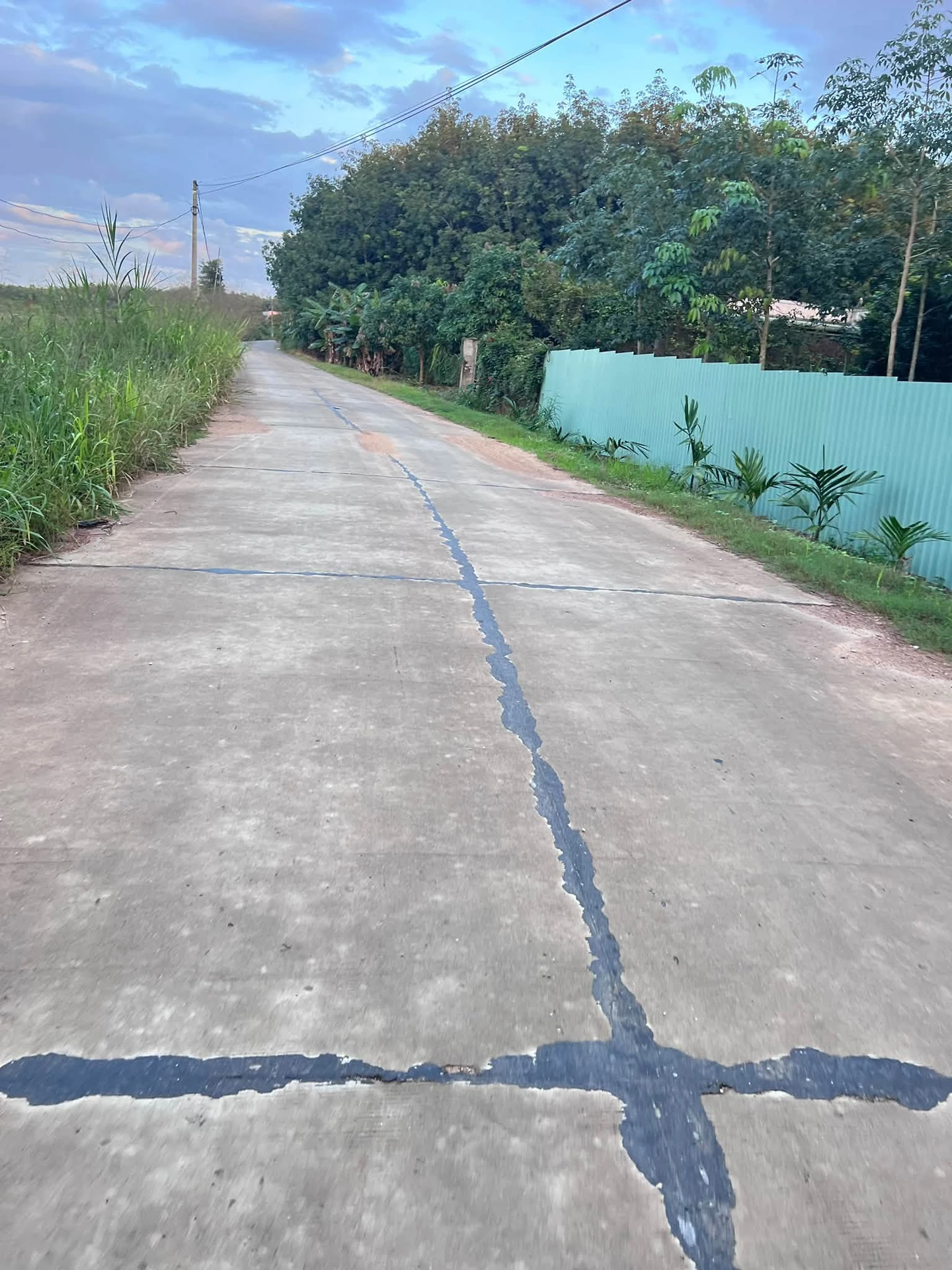 Bán đất nền 1100m2 Eapal Eakar Đắk Lắk giá 300 triệu - Ảnh 1