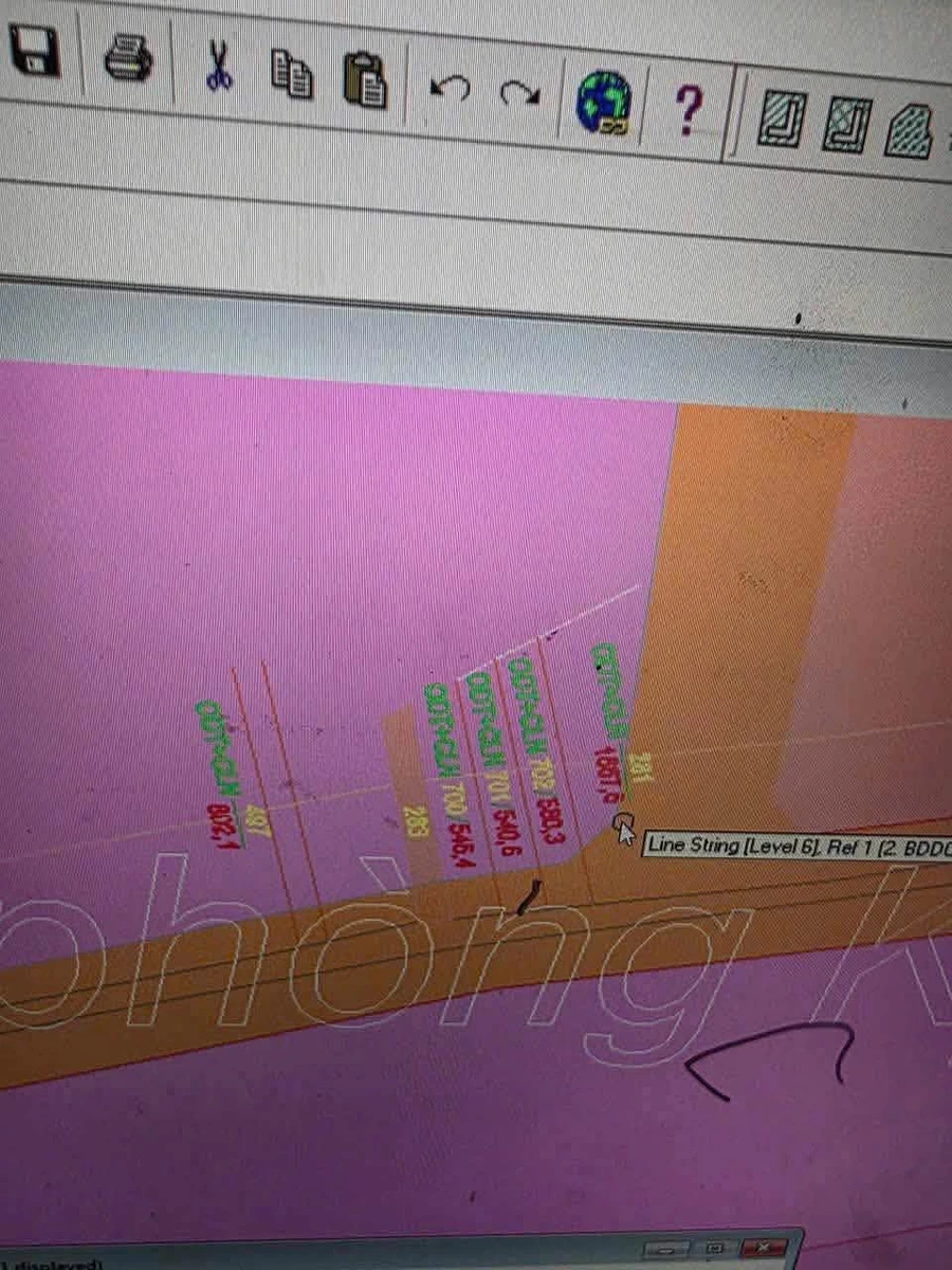 Bán đất xây trọ 600m2 mặt tiền 10m Minh Hưng 1 tỷ 250 - Ảnh thu nhỏ 5